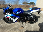     Suzuki GSX-R600 2007  12